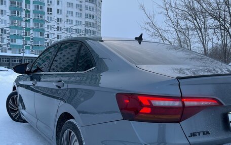 Volkswagen Jetta VII, 2019 год, 2 385 000 рублей, 6 фотография