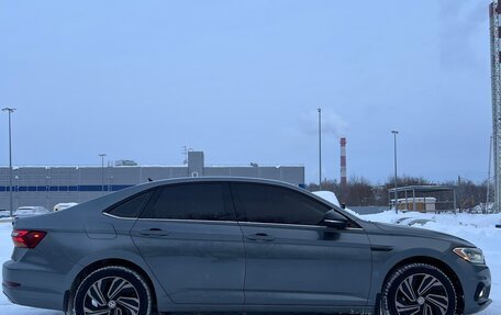 Volkswagen Jetta VII, 2019 год, 2 385 000 рублей, 4 фотография