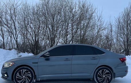 Volkswagen Jetta VII, 2019 год, 2 385 000 рублей, 3 фотография