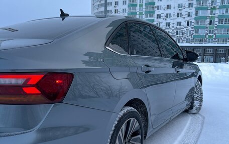 Volkswagen Jetta VII, 2019 год, 2 385 000 рублей, 5 фотография