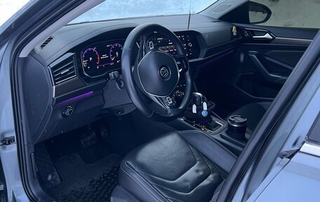 Volkswagen Jetta VII, 2019 год, 2 385 000 рублей, 12 фотография