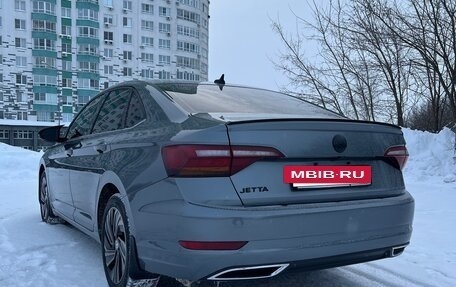 Volkswagen Jetta VII, 2019 год, 2 385 000 рублей, 16 фотография
