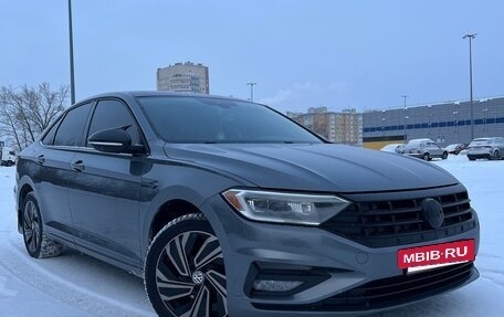 Volkswagen Jetta VII, 2019 год, 2 385 000 рублей, 14 фотография