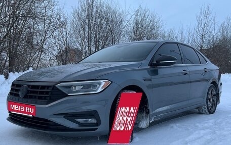 Volkswagen Jetta VII, 2019 год, 2 385 000 рублей, 15 фотография
