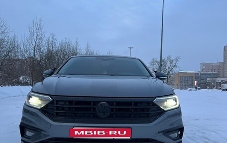 Volkswagen Jetta VII, 2019 год, 2 385 000 рублей, 13 фотография