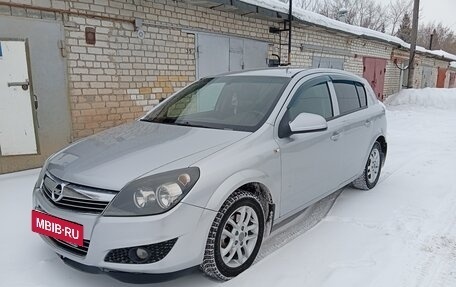 Opel Astra H, 2011 год, 760 000 рублей, 2 фотография