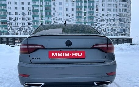 Volkswagen Jetta VII, 2019 год, 2 385 000 рублей, 17 фотография