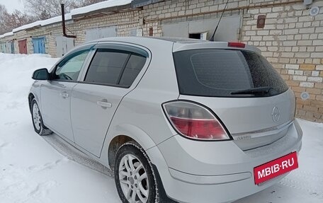 Opel Astra H, 2011 год, 760 000 рублей, 4 фотография