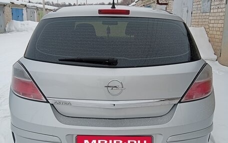 Opel Astra H, 2011 год, 760 000 рублей, 6 фотография