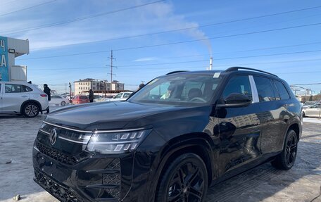 Volkswagen Teramont, 2025 год, 6 350 000 рублей, 2 фотография