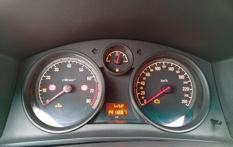 Opel Astra H, 2011 год, 760 000 рублей, 12 фотография