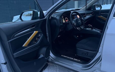 Haval F7x I, 2021 год, 1 500 000 рублей, 5 фотография