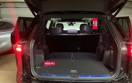 Volkswagen Teramont, 2025 год, 6 350 000 рублей, 10 фотография