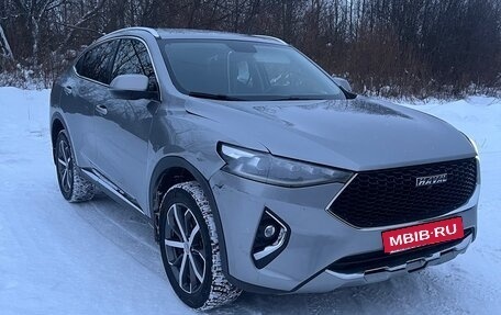 Haval F7x I, 2021 год, 1 500 000 рублей, 2 фотография