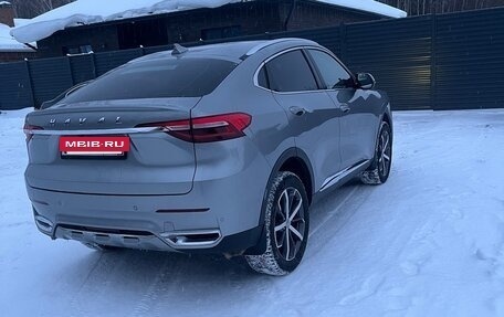 Haval F7x I, 2021 год, 1 500 000 рублей, 3 фотография