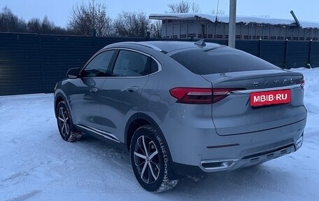 Haval F7x I, 2021 год, 1 500 000 рублей, 4 фотография