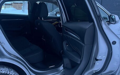 Haval F7x I, 2021 год, 1 500 000 рублей, 8 фотография