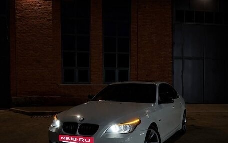 BMW 5 серия, 2009 год, 970 000 рублей, 5 фотография