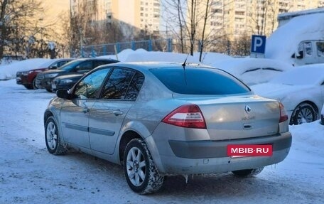 Renault Megane II, 2006 год, 349 000 рублей, 4 фотография