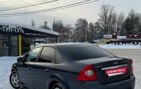 Ford Focus II рестайлинг, 2008 год, 680 000 рублей, 3 фотография