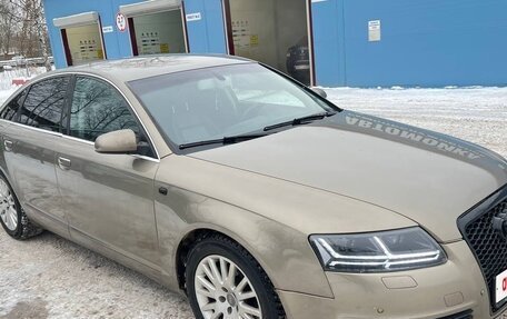 Audi A6, 2007 год, 950 000 рублей, 2 фотография