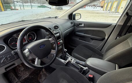 Ford Focus II рестайлинг, 2008 год, 680 000 рублей, 9 фотография