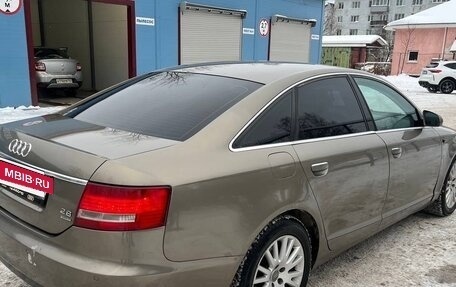 Audi A6, 2007 год, 950 000 рублей, 5 фотография