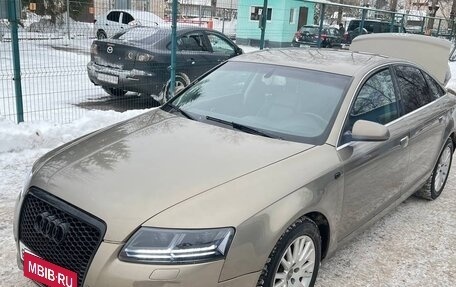 Audi A6, 2007 год, 950 000 рублей, 3 фотография