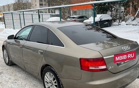 Audi A6, 2007 год, 950 000 рублей, 4 фотография