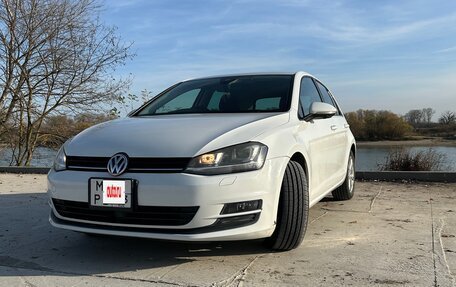 Volkswagen Golf VII, 2016 год, 1 299 000 рублей, 2 фотография