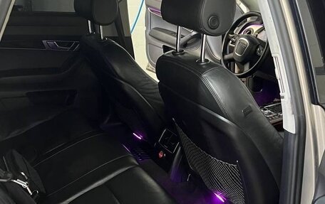 Audi A6, 2007 год, 950 000 рублей, 9 фотография