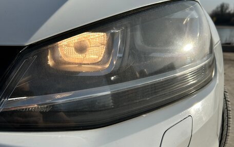 Volkswagen Golf VII, 2016 год, 1 299 000 рублей, 4 фотография