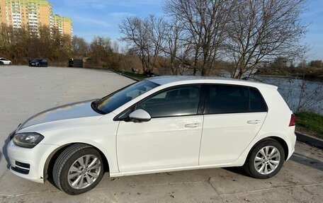 Volkswagen Golf VII, 2016 год, 1 299 000 рублей, 7 фотография