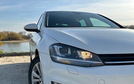 Volkswagen Golf VII, 2016 год, 1 299 000 рублей, 14 фотография