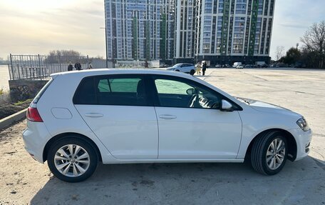 Volkswagen Golf VII, 2016 год, 1 299 000 рублей, 13 фотография