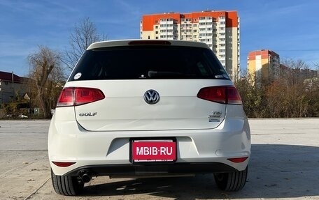 Volkswagen Golf VII, 2016 год, 1 299 000 рублей, 9 фотография