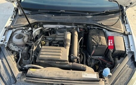 Volkswagen Golf VII, 2016 год, 1 299 000 рублей, 16 фотография