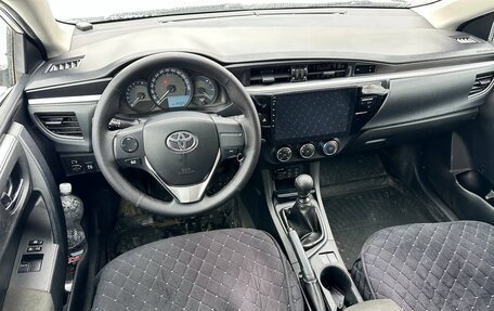 Toyota Corolla, 2014 год, 1 100 000 рублей, 8 фотография