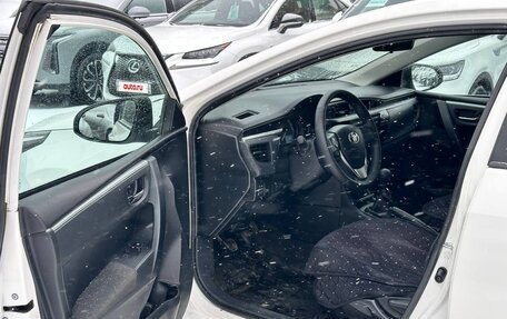 Toyota Corolla, 2014 год, 1 100 000 рублей, 9 фотография