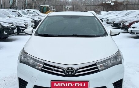 Toyota Corolla, 2014 год, 1 100 000 рублей, 2 фотография