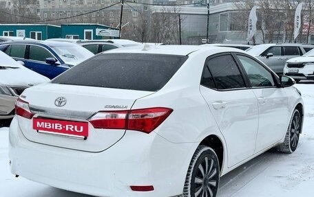 Toyota Corolla, 2014 год, 1 100 000 рублей, 4 фотография