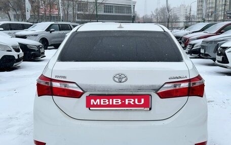 Toyota Corolla, 2014 год, 1 100 000 рублей, 5 фотография