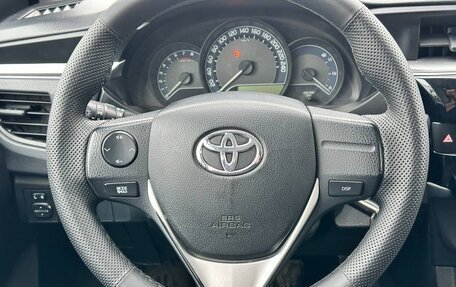 Toyota Corolla, 2014 год, 1 100 000 рублей, 12 фотография
