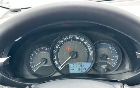 Toyota Corolla, 2014 год, 1 100 000 рублей, 13 фотография