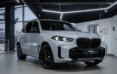 BMW X5, 2024 год, 13 599 000 рублей, 3 фотография