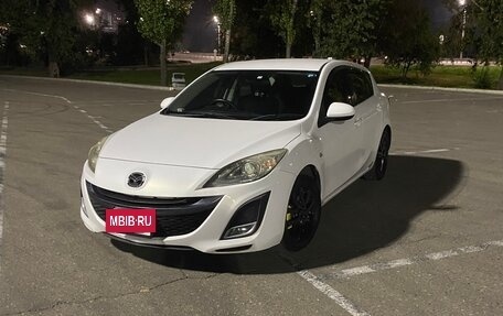 Mazda Axela, 2009 год, 865 000 рублей, 4 фотография