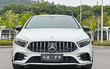 Mercedes-Benz A-Класс, 2022 год, 1 840 002 рублей, 3 фотография