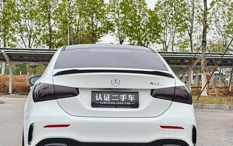 Mercedes-Benz A-Класс, 2022 год, 1 840 002 рублей, 4 фотография