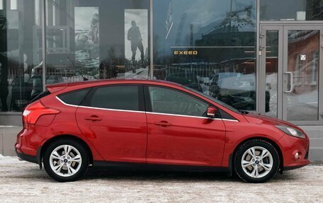 Ford Focus III, 2012 год, 850 000 рублей, 4 фотография