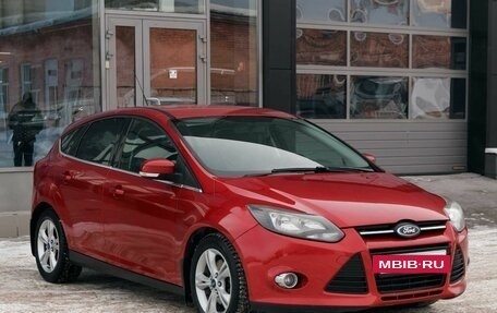 Ford Focus III, 2012 год, 850 000 рублей, 3 фотография